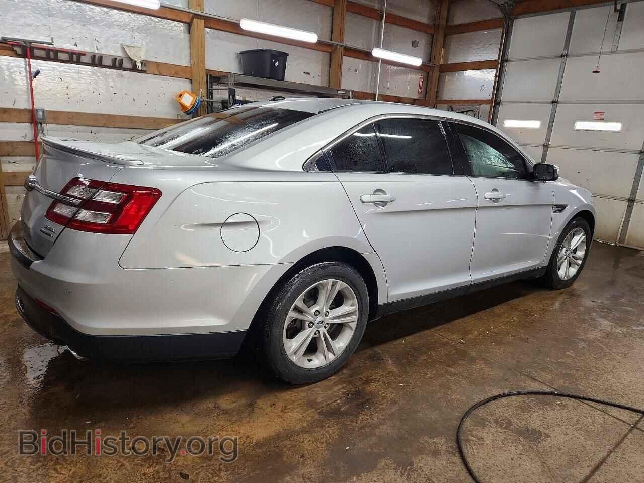 2017 FORD TAURUS - VIN: 1FAHP2E8XHG112614 - Фото 3