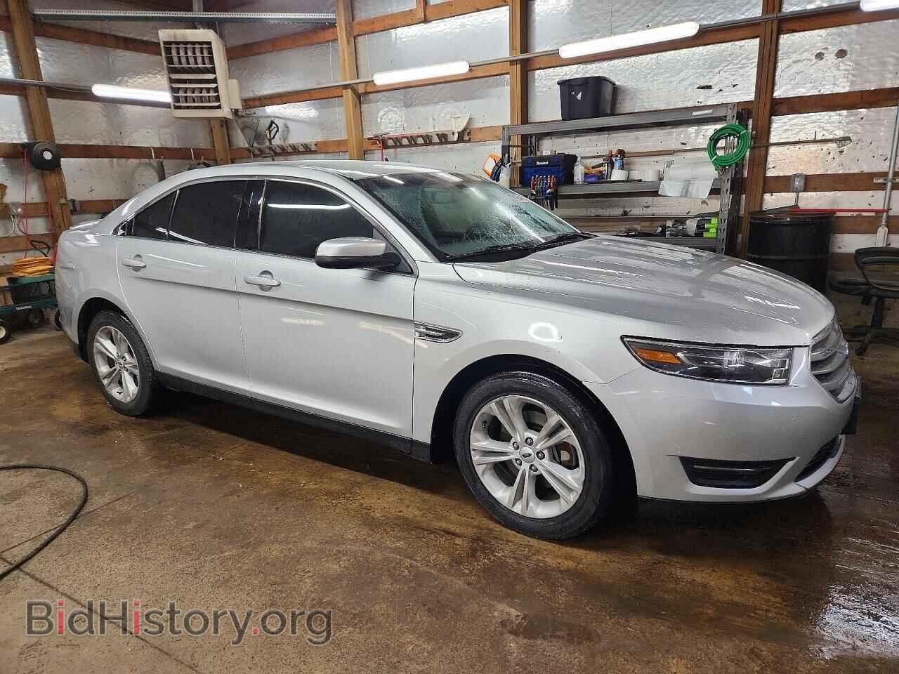 2017 FORD TAURUS - VIN: 1FAHP2E8XHG112614 - Фото 4