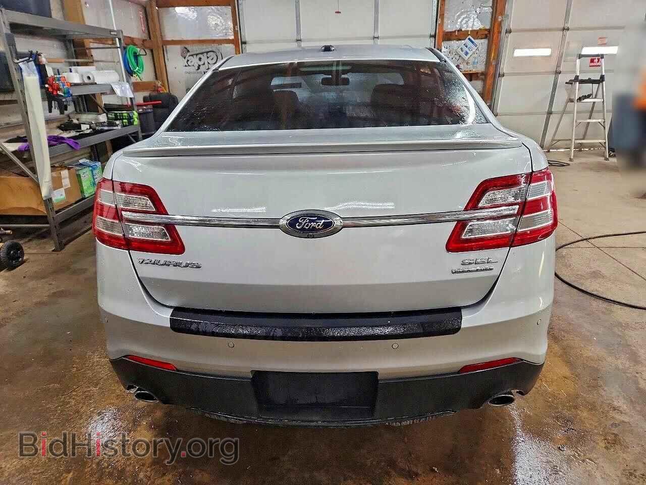 2017 FORD TAURUS - VIN: 1FAHP2E8XHG112614 - Фото 6