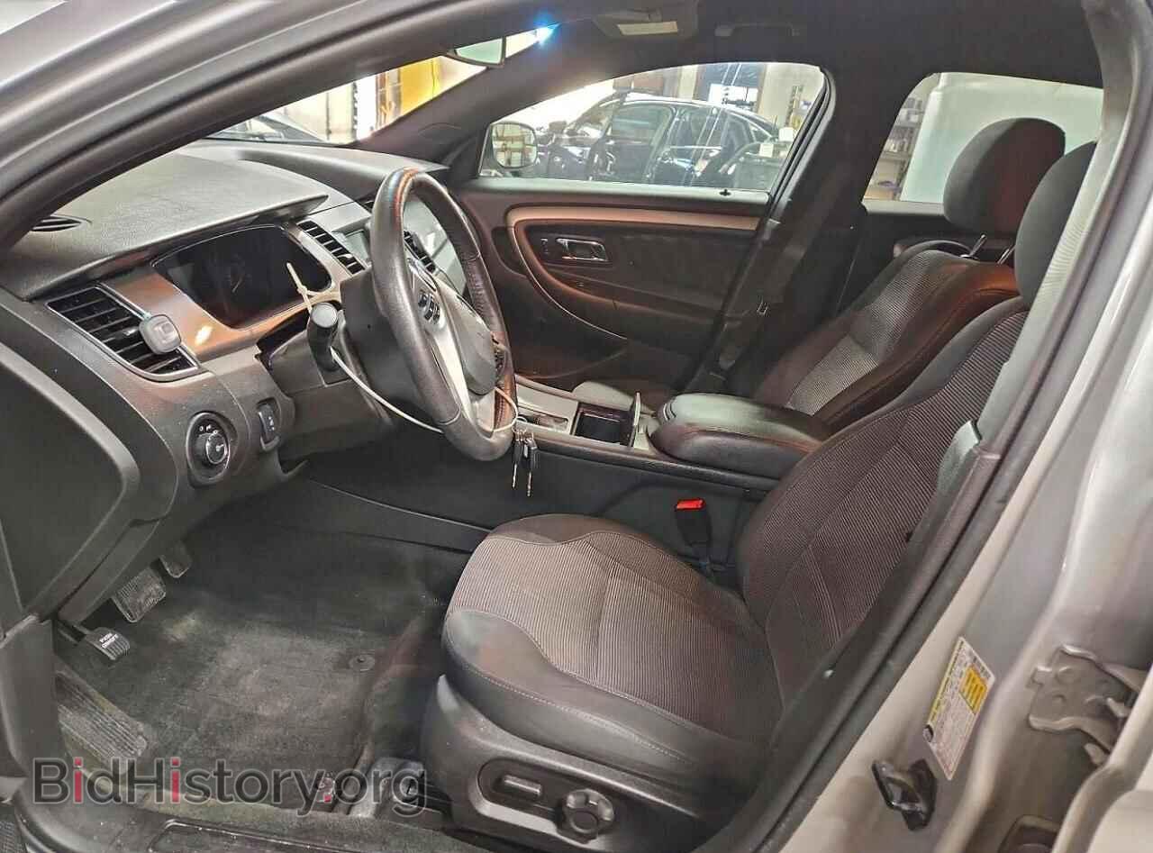 2017 FORD TAURUS - VIN: 1FAHP2E8XHG112614 - Фото 7