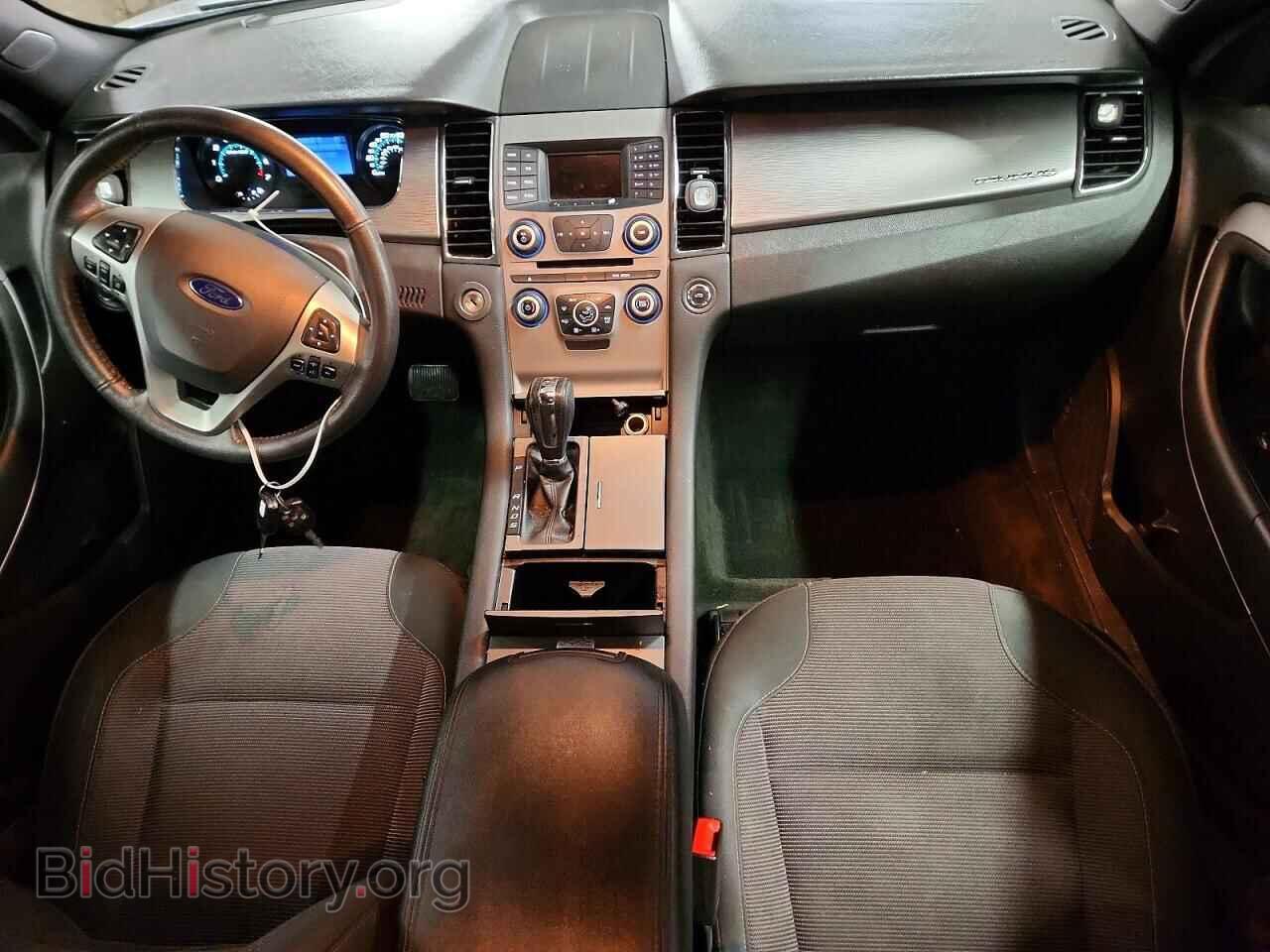 2017 FORD TAURUS - VIN: 1FAHP2E8XHG112614 - Фото 8