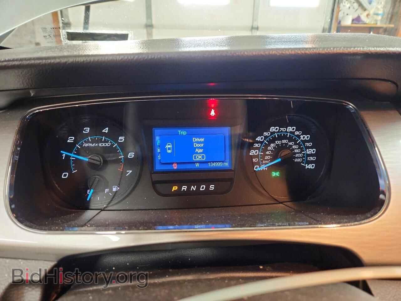 2017 FORD TAURUS - VIN: 1FAHP2E8XHG112614 - Фото 9