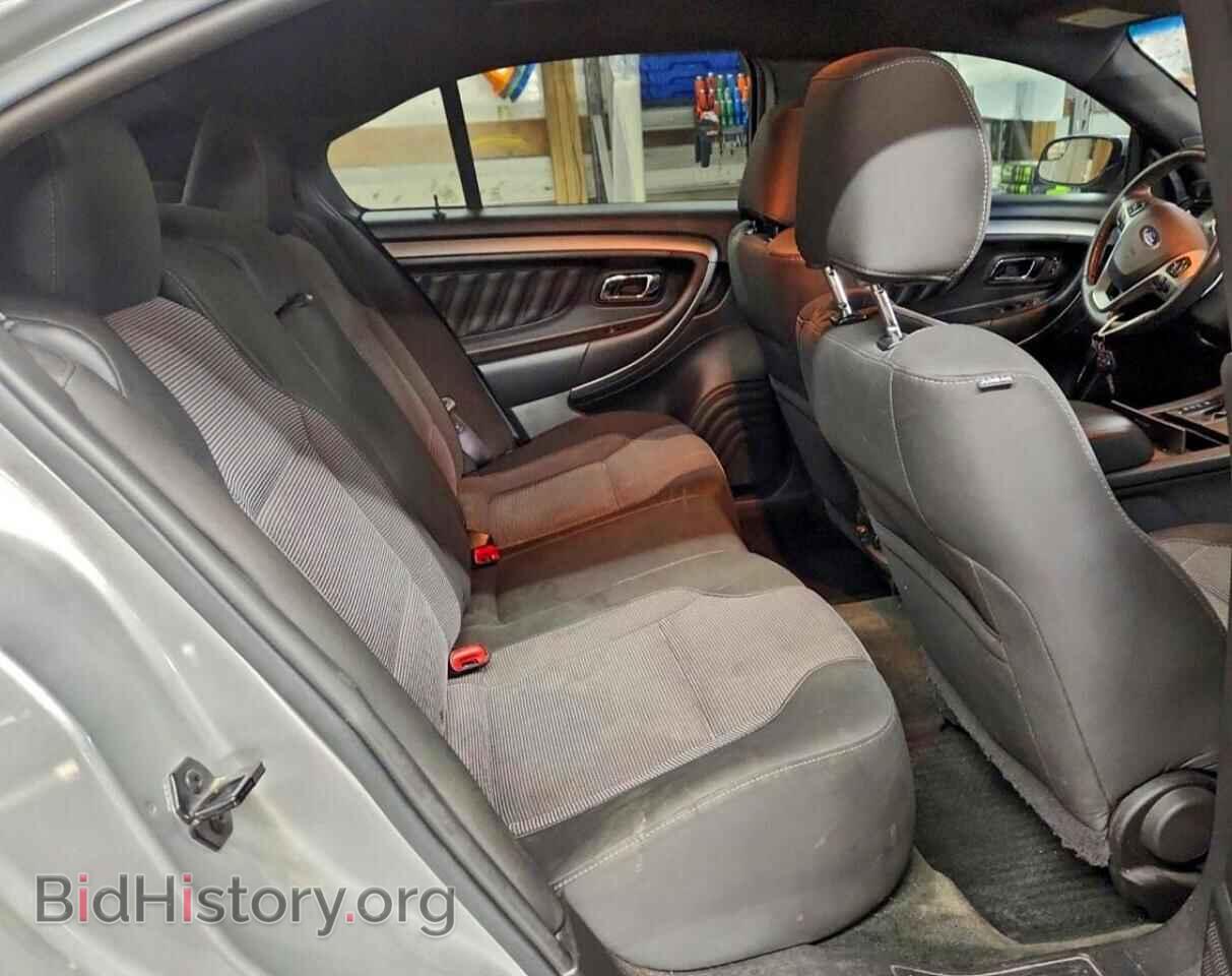 2017 FORD TAURUS - VIN: 1FAHP2E8XHG112614 - Фото 10
