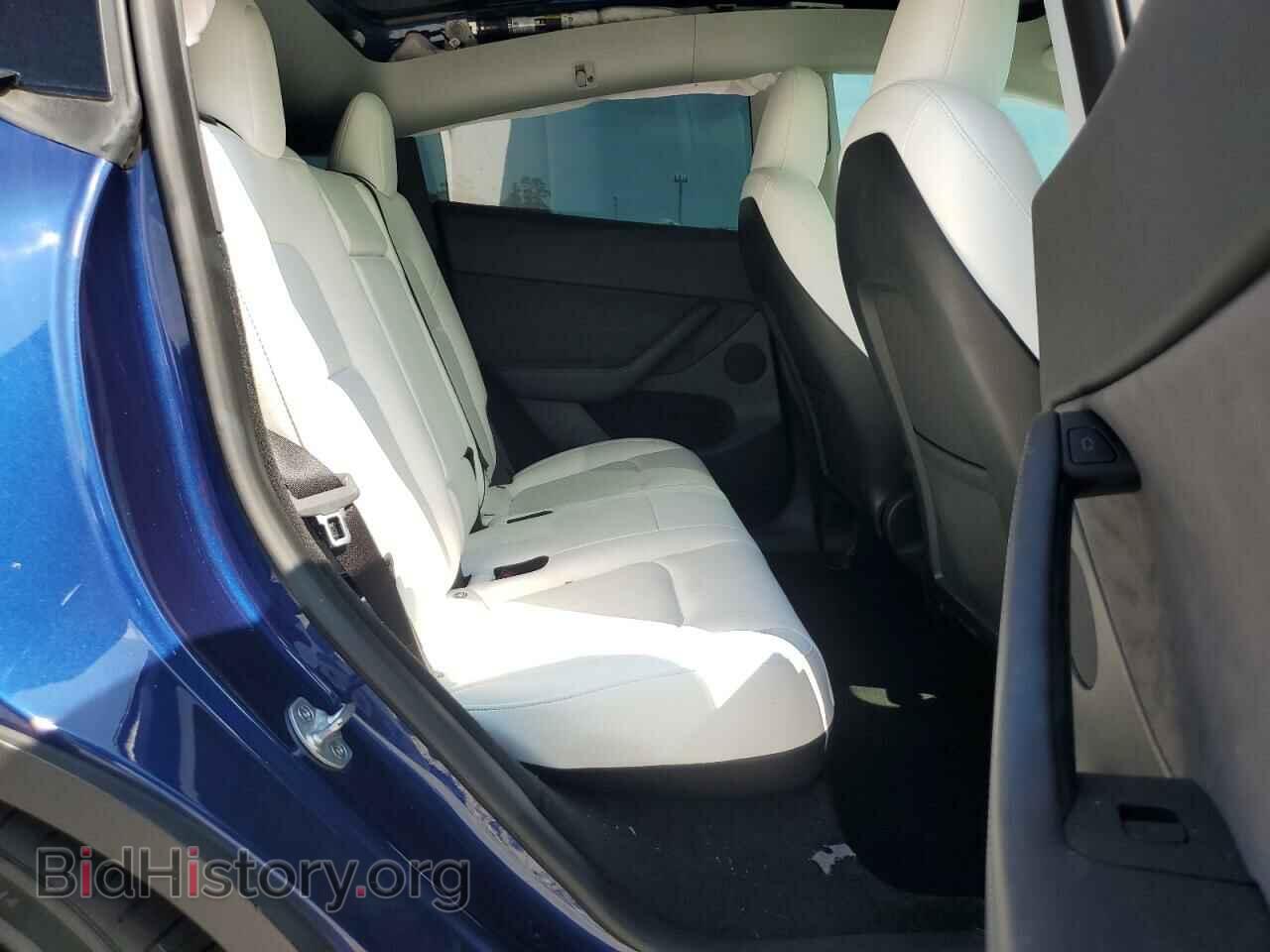 2023 TESLA MODEL Y - VIN: 7SAYGDEF1PF712342 - Фото 10