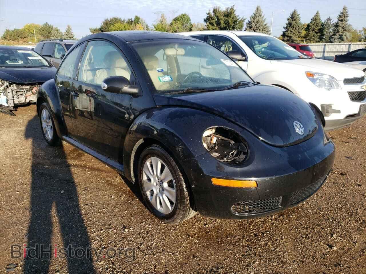 2009 VOLKSWAGEN BEETLE - VIN: 3VWPW31C49M515212 - Фото 4