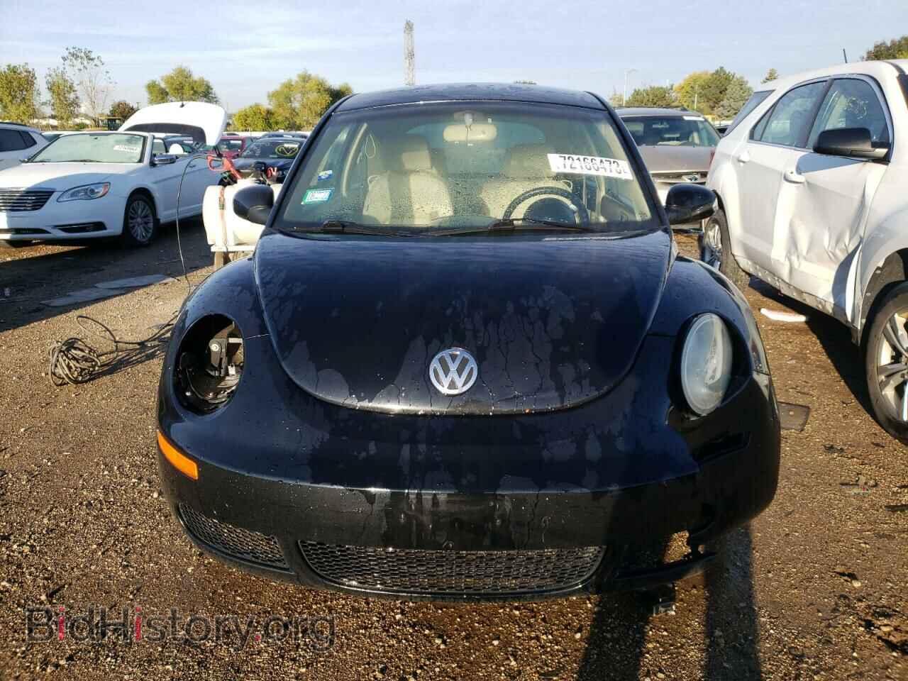 2009 VOLKSWAGEN BEETLE - VIN: 3VWPW31C49M515212 - Фото 5