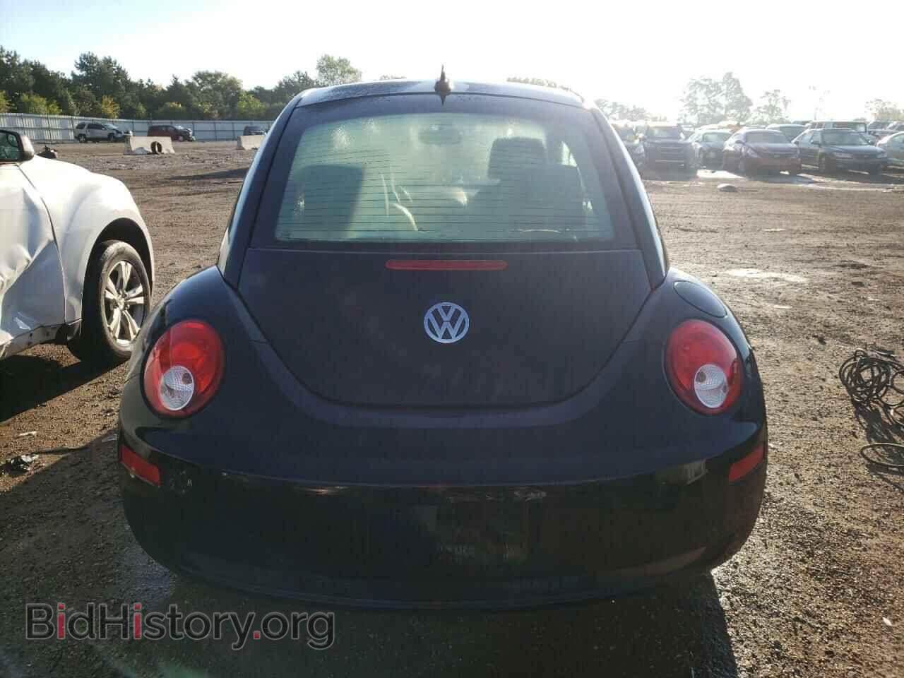 2009 VOLKSWAGEN BEETLE - VIN: 3VWPW31C49M515212 - Фото 6