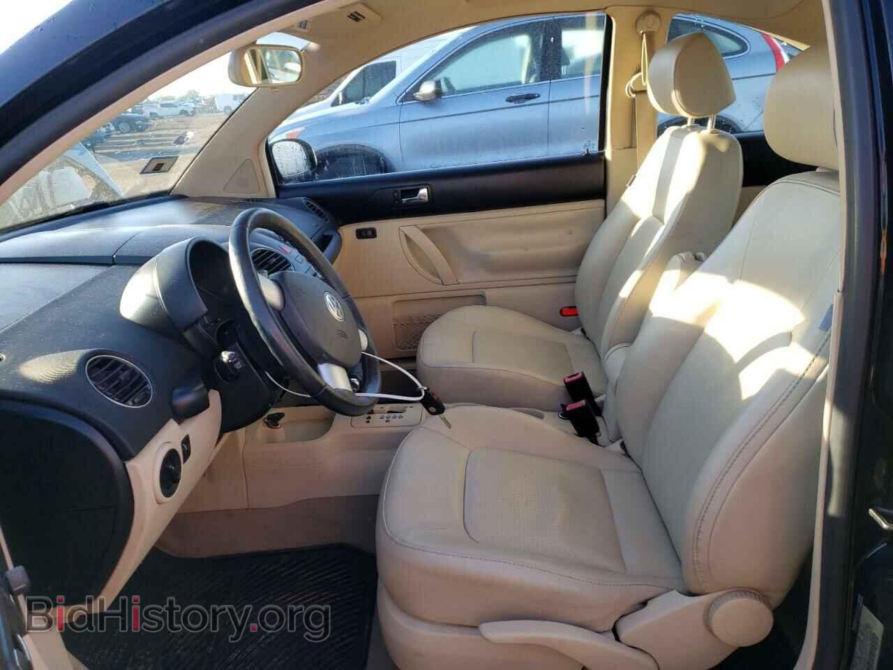 2009 VOLKSWAGEN BEETLE - VIN: 3VWPW31C49M515212 - Фото 7