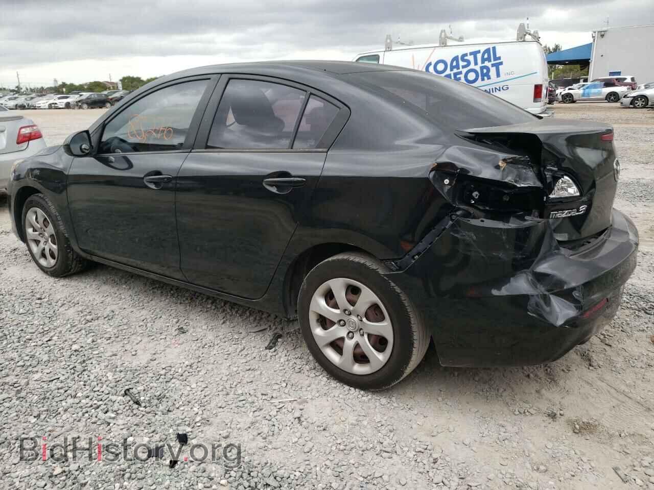 2013 MAZDA 3 - VIN: JM1BL1U73D1845521 - Фото 2