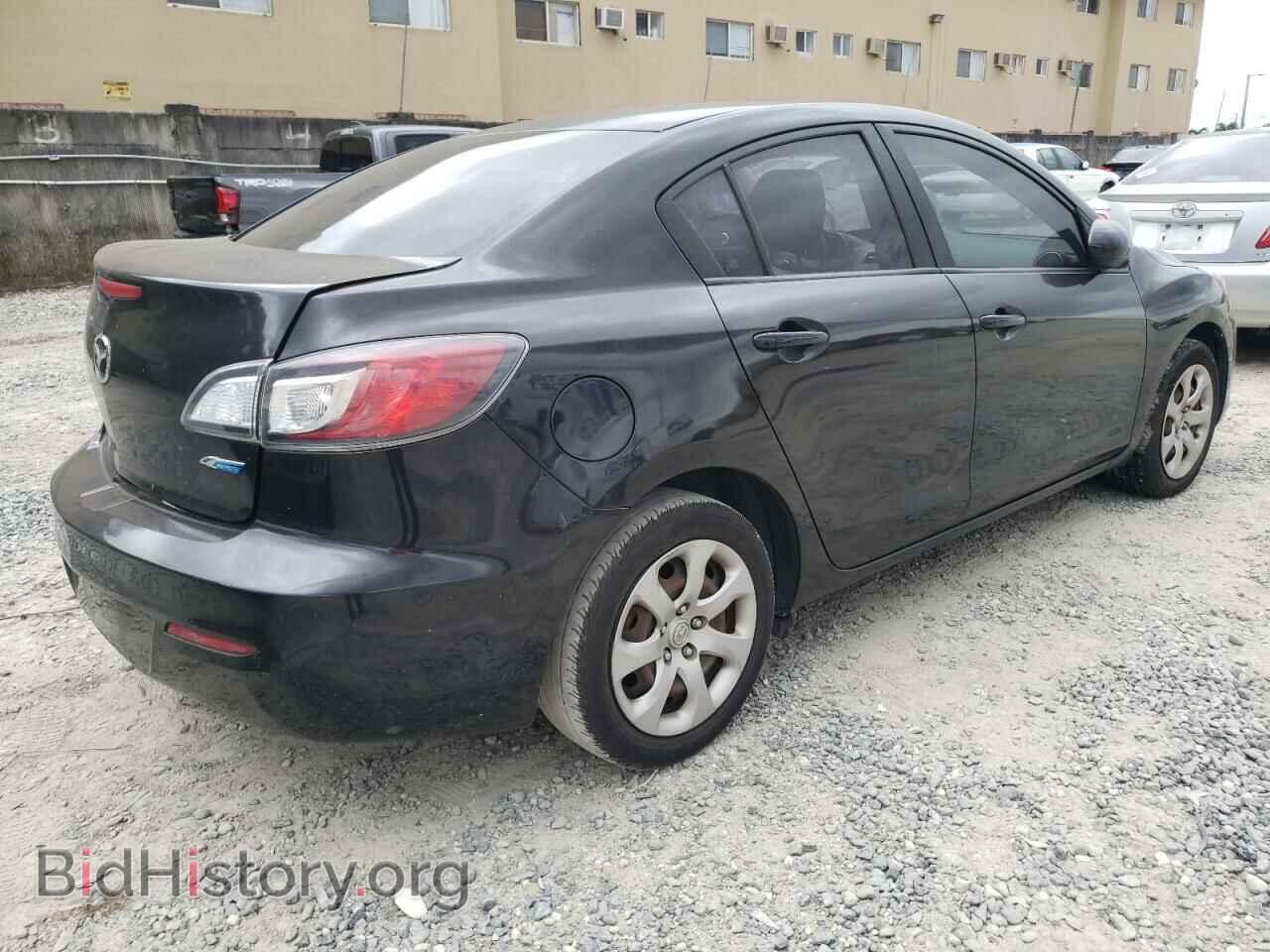 2013 MAZDA 3 - VIN: JM1BL1U73D1845521 - Фото 3