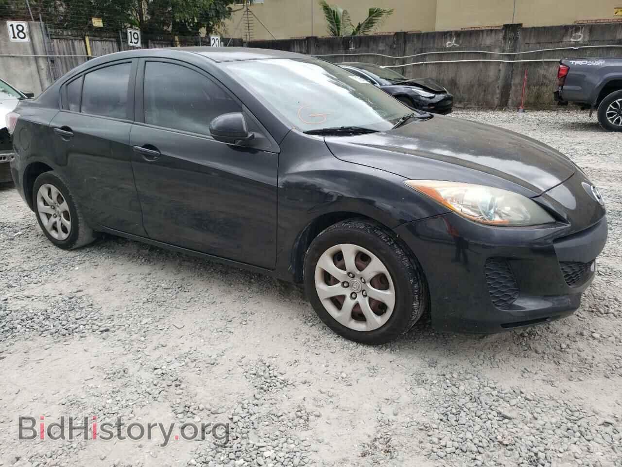 2013 MAZDA 3 - VIN: JM1BL1U73D1845521 - Фото 4