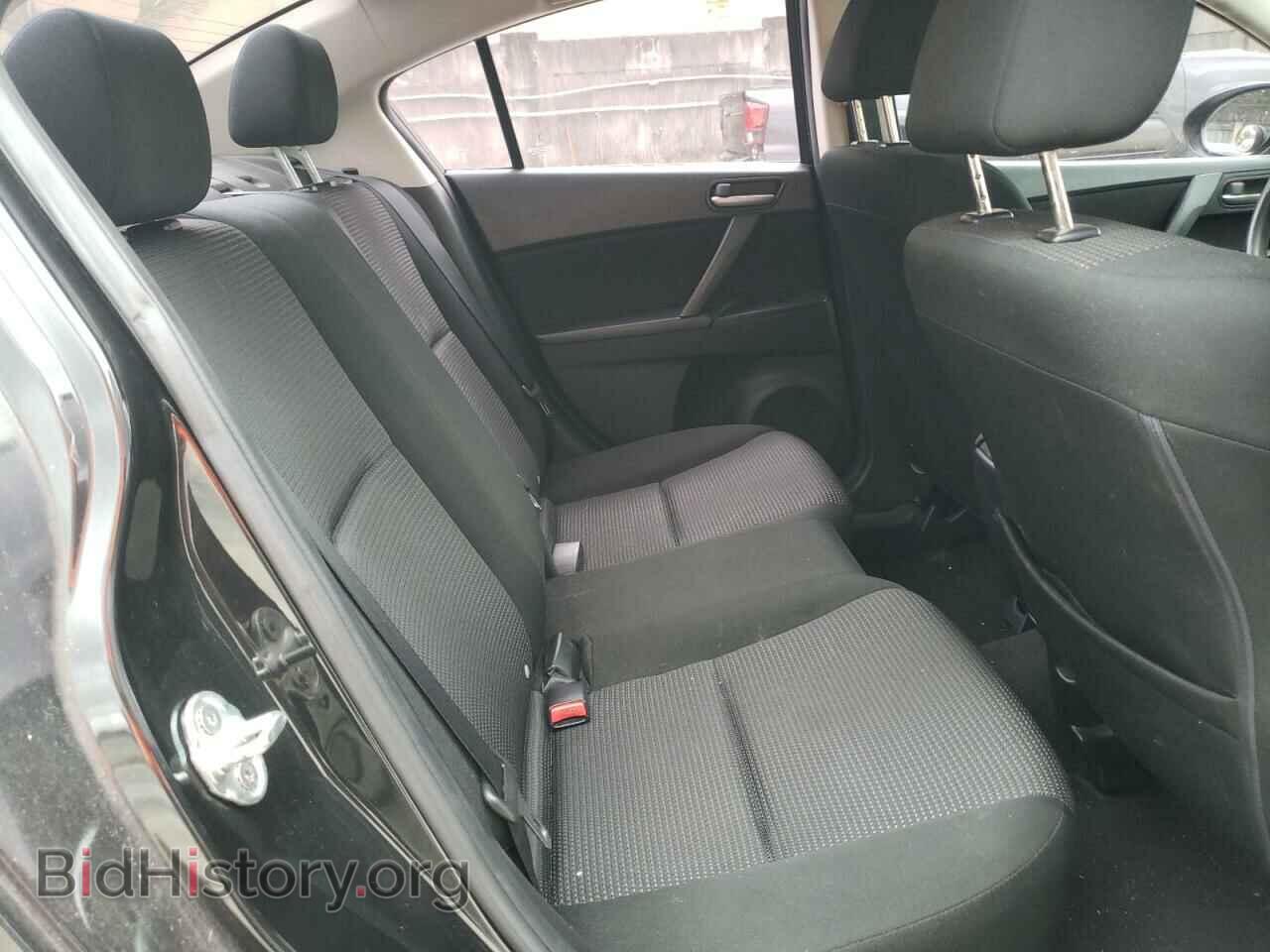 2013 MAZDA 3 - VIN: JM1BL1U73D1845521 - Фото 10