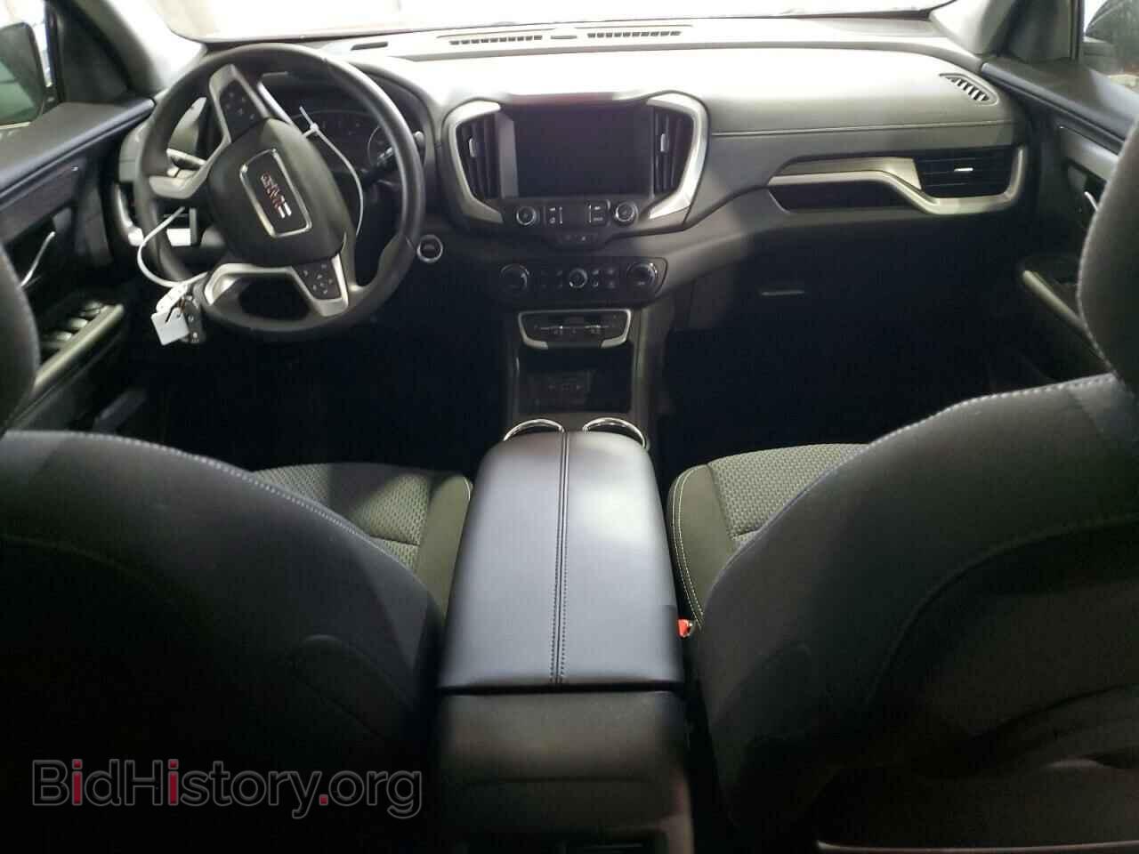 2022 GMC TERRAIN - VIN: 3GKALTEV1NL300081 - Фото 8