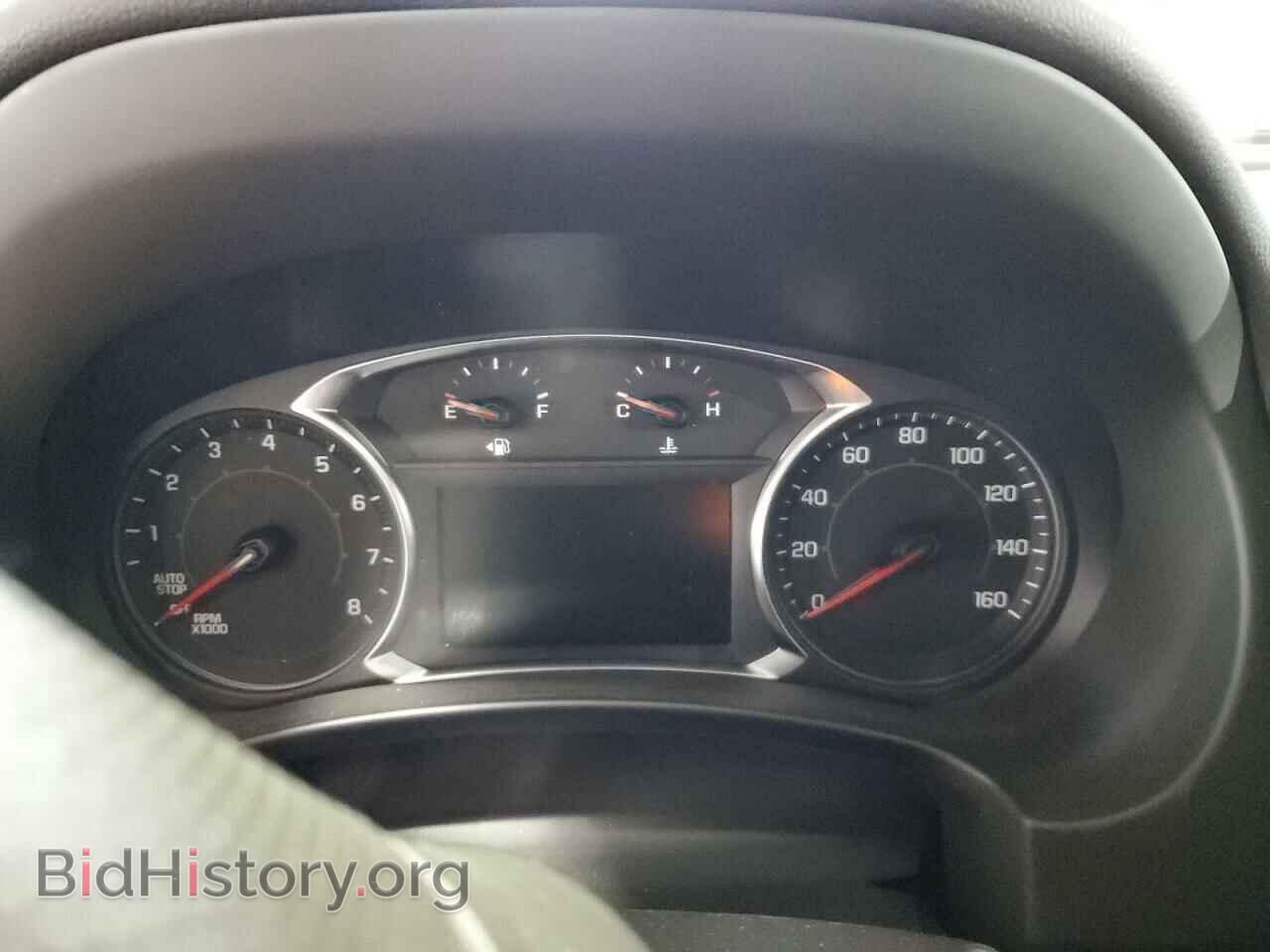 2022 GMC TERRAIN - VIN: 3GKALTEV1NL300081 - Фото 9