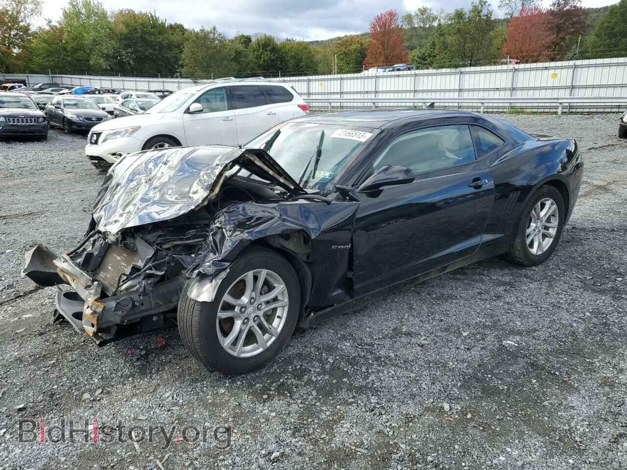 Photo 2G1FA1E34F9234407 - CHEVROLET CAMARO 2015