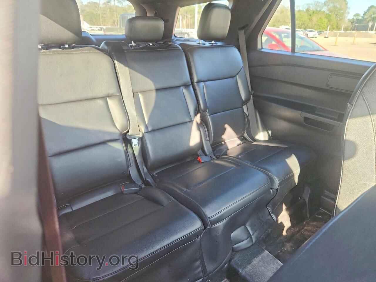 2021 FORD EXPLORER - VIN: 1FM5K8AB2MGA19589 - Фото 11