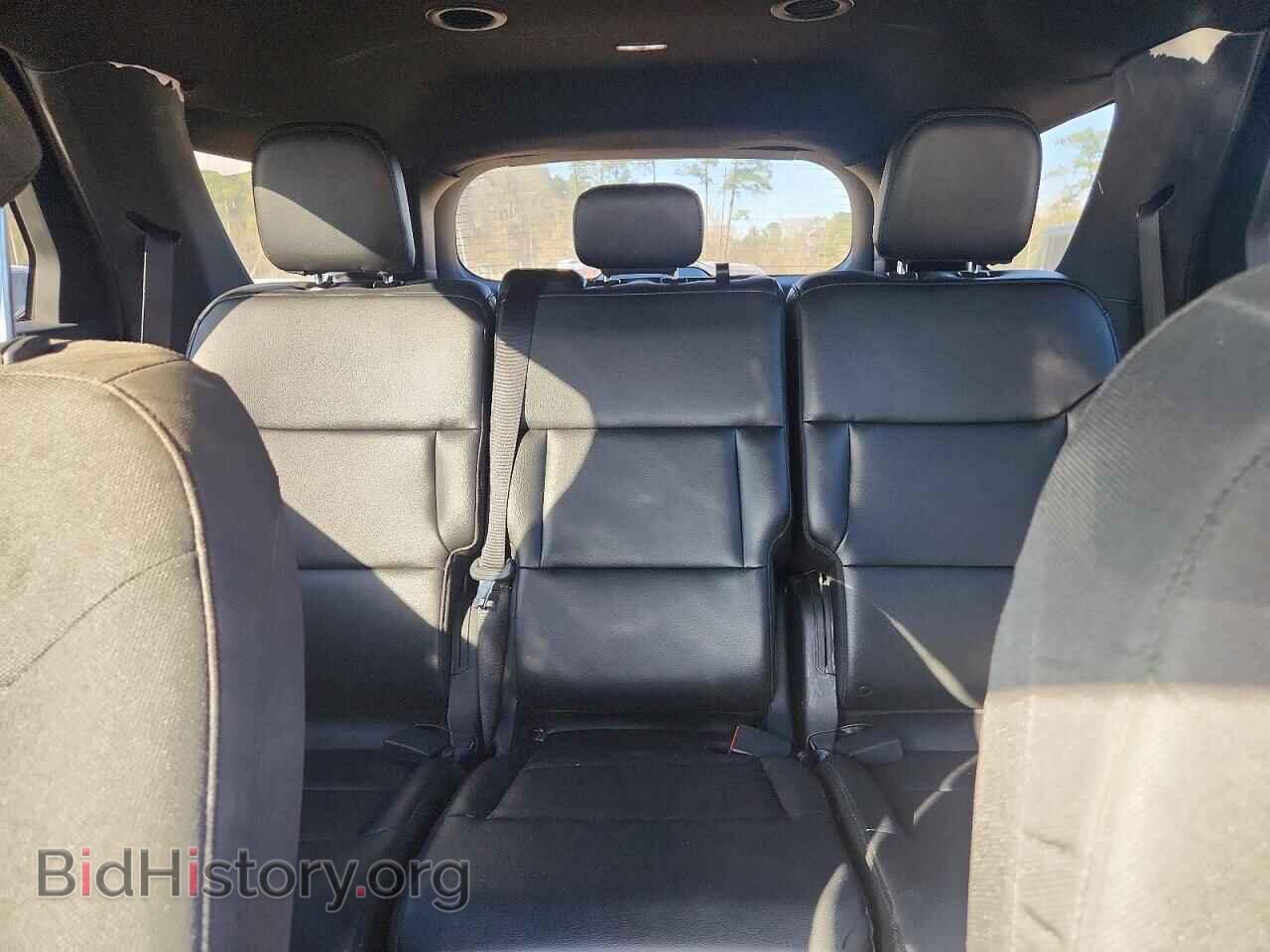 2021 FORD EXPLORER - VIN: 1FM5K8AB2MGA19589 - Фото 10