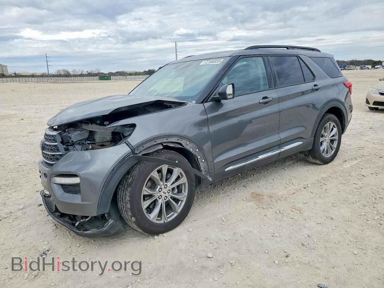 Photo 1FMSK7DHXPGA23312 - FORD EXPLORER 2023
