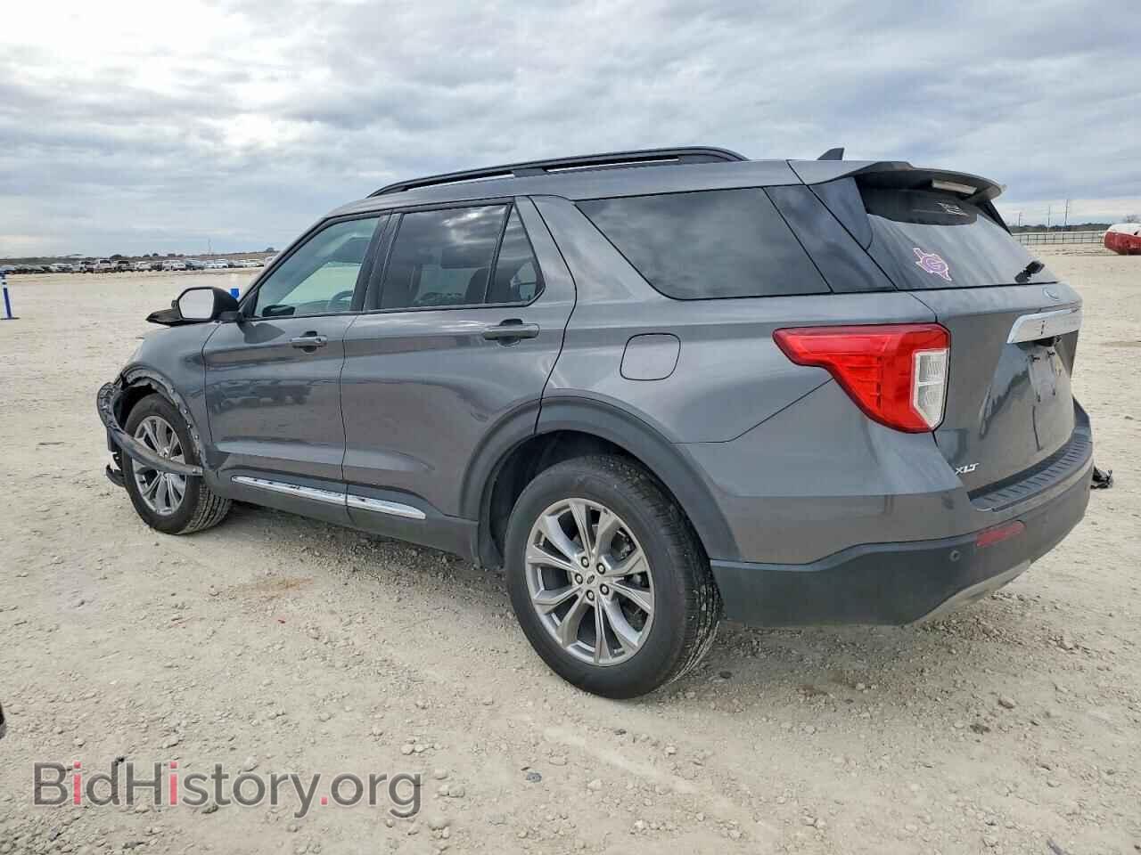 2023 FORD EXPLORER - VIN: 1FMSK7DHXPGA23312 - Photo 2