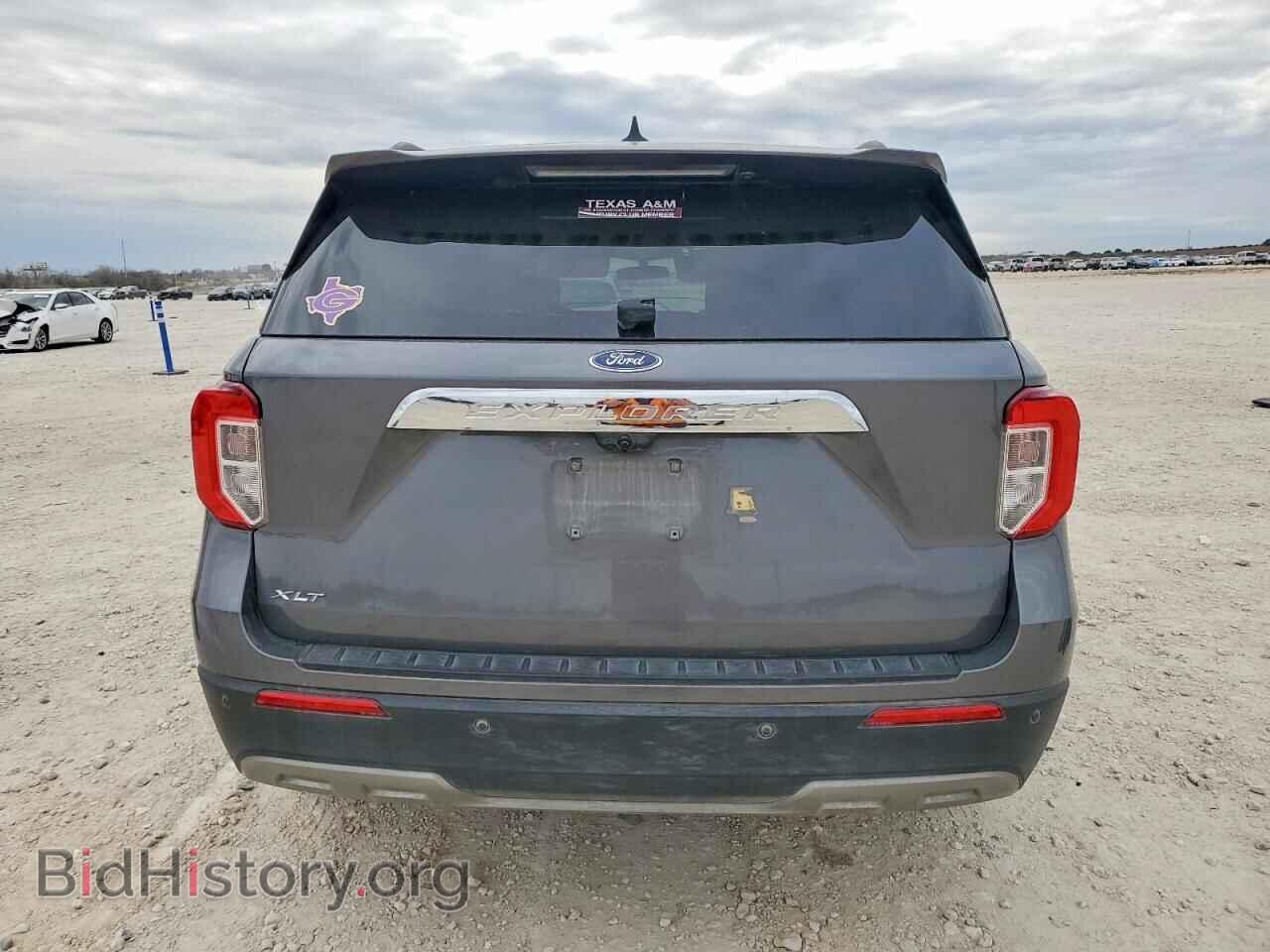 2023 FORD EXPLORER - VIN: 1FMSK7DHXPGA23312 - Photo 6