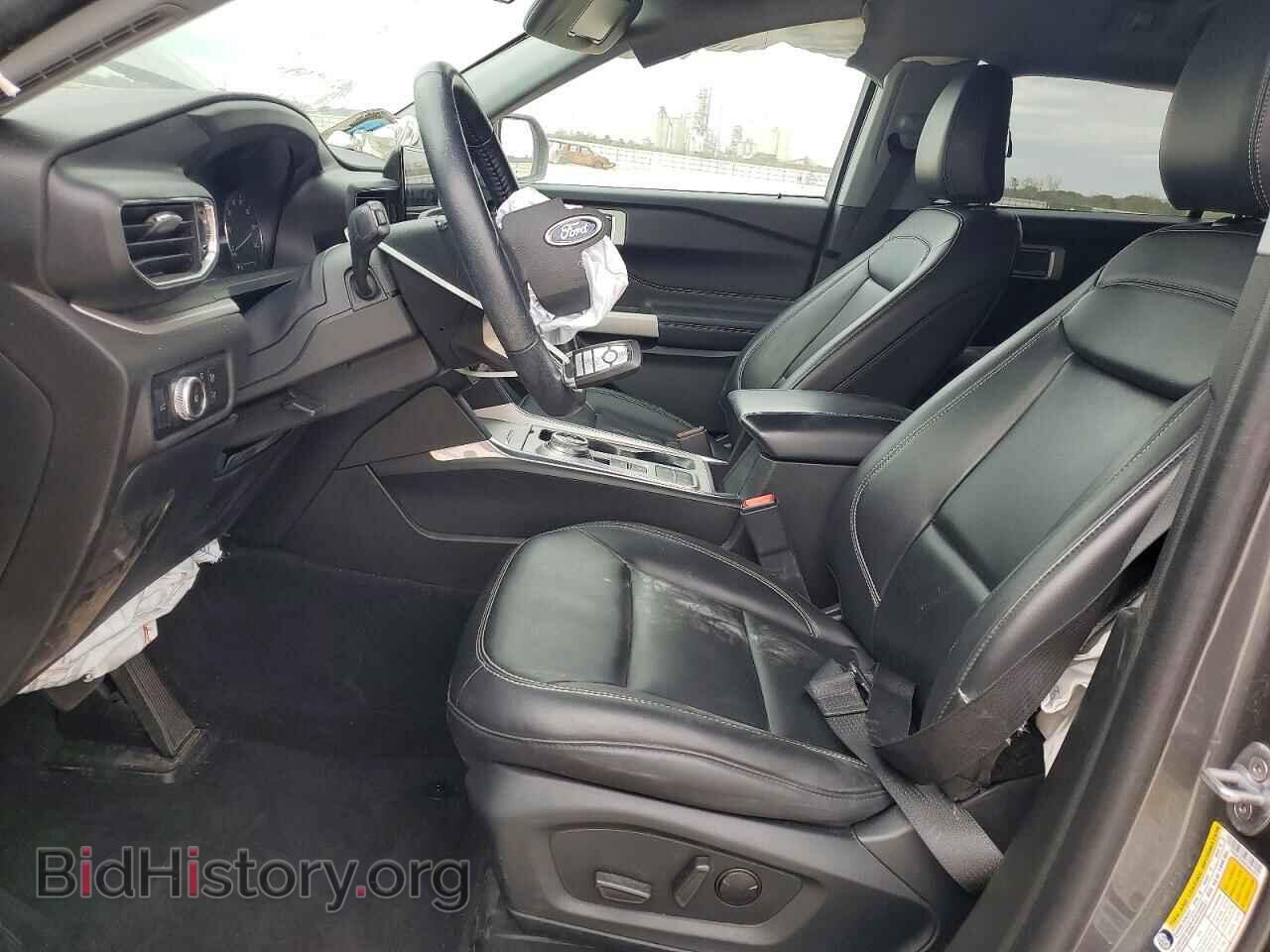 2023 FORD EXPLORER - VIN: 1FMSK7DHXPGA23312 - Photo 7
