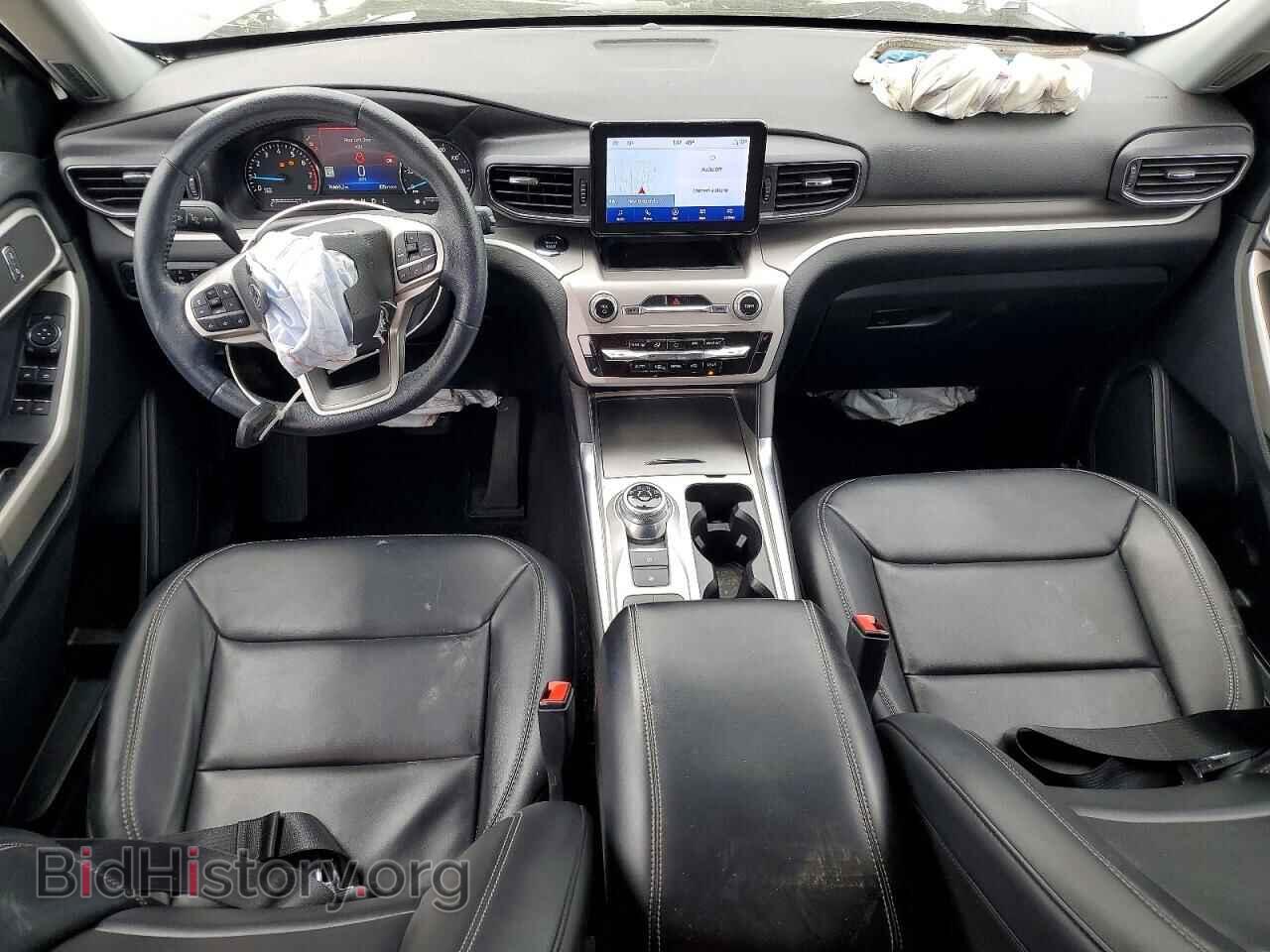2023 FORD EXPLORER - VIN: 1FMSK7DHXPGA23312 - Photo 8