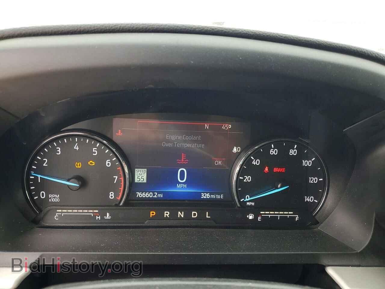 2023 FORD EXPLORER - VIN: 1FMSK7DHXPGA23312 - Photo 9