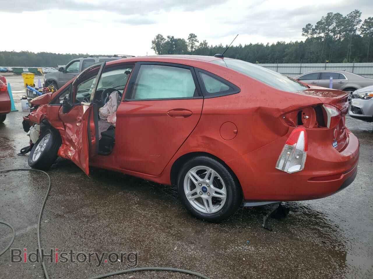 2019 FORD FIESTA - VIN: 3FADP4BJ2KM108703 - Фото 2