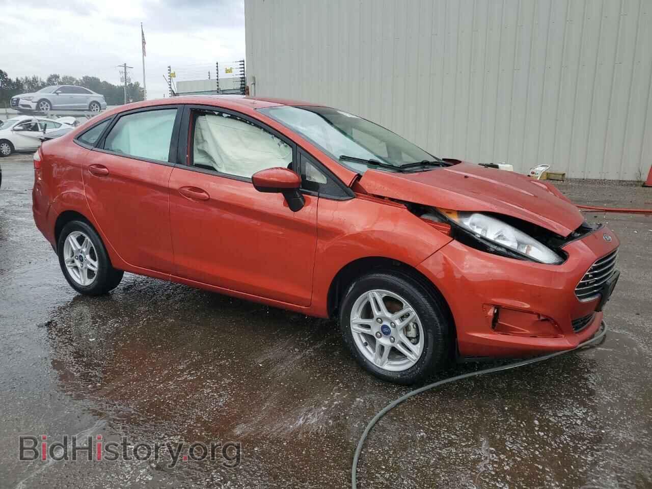 2019 FORD FIESTA - VIN: 3FADP4BJ2KM108703 - Фото 4