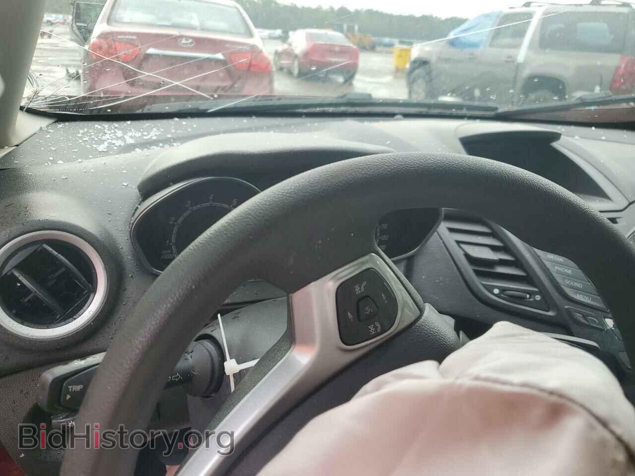 2019 FORD FIESTA - VIN: 3FADP4BJ2KM108703 - Фото 9
