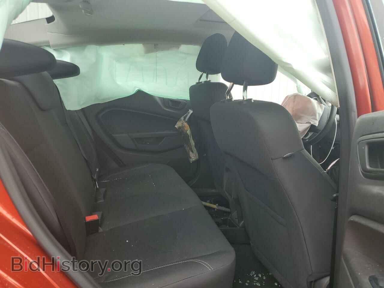 2019 FORD FIESTA - VIN: 3FADP4BJ2KM108703 - Фото 10