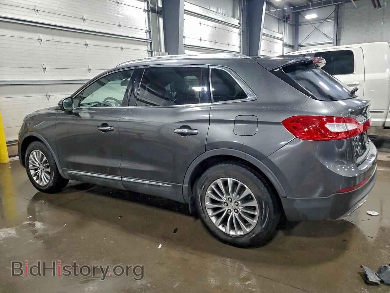 2018 LINCOLN MKX - VIN: 2LMPJ6KR7JBL41910 - Photo 2