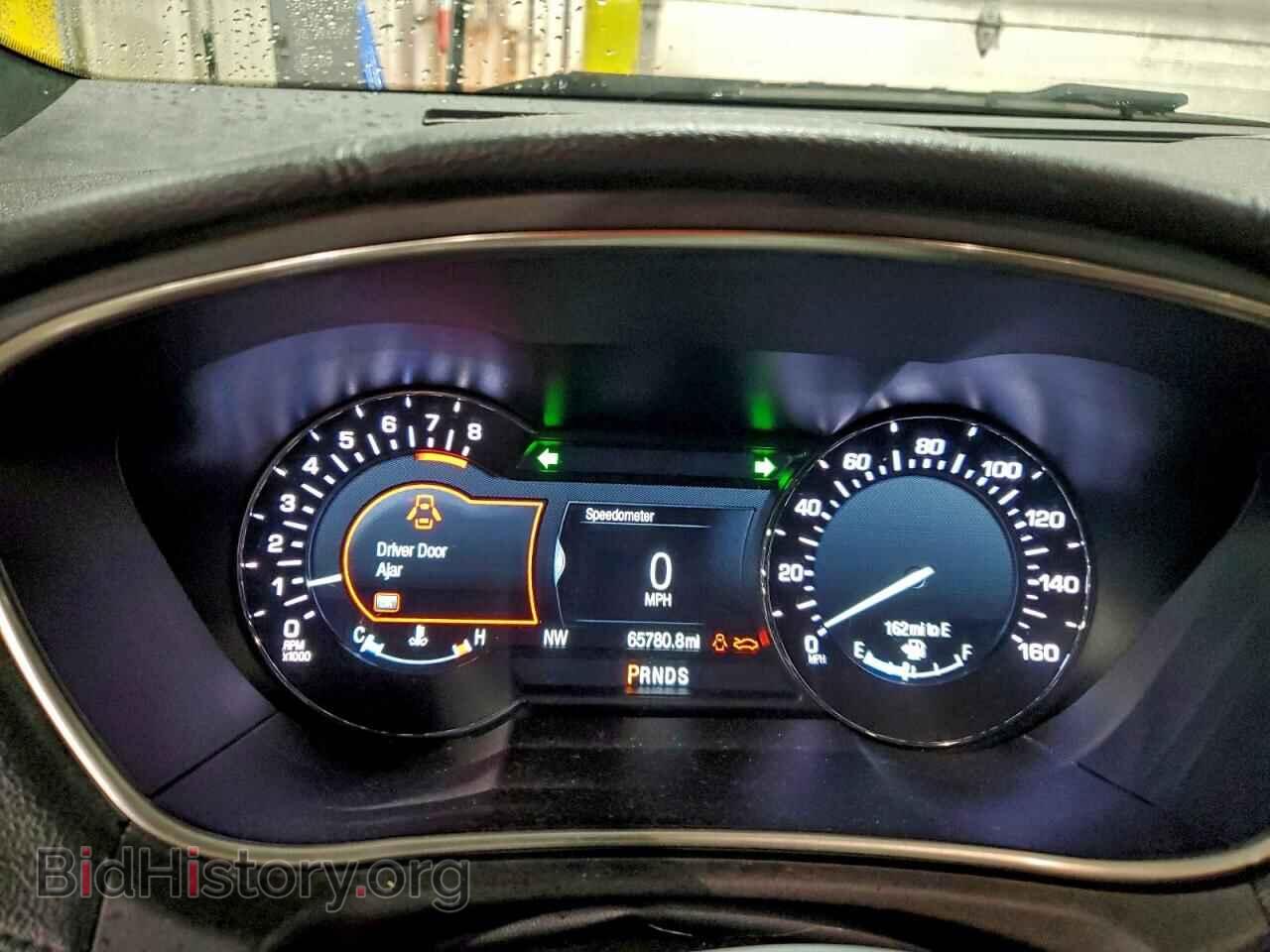 2018 LINCOLN MKX - VIN: 2LMPJ6KR7JBL41910 - Photo 9