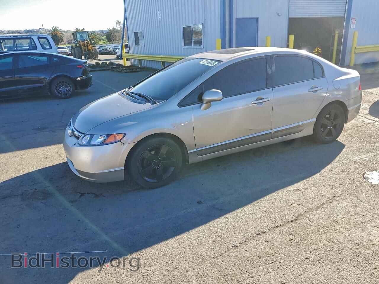 Photo 2HGFA16806H520148 - HONDA CIVIC 2006