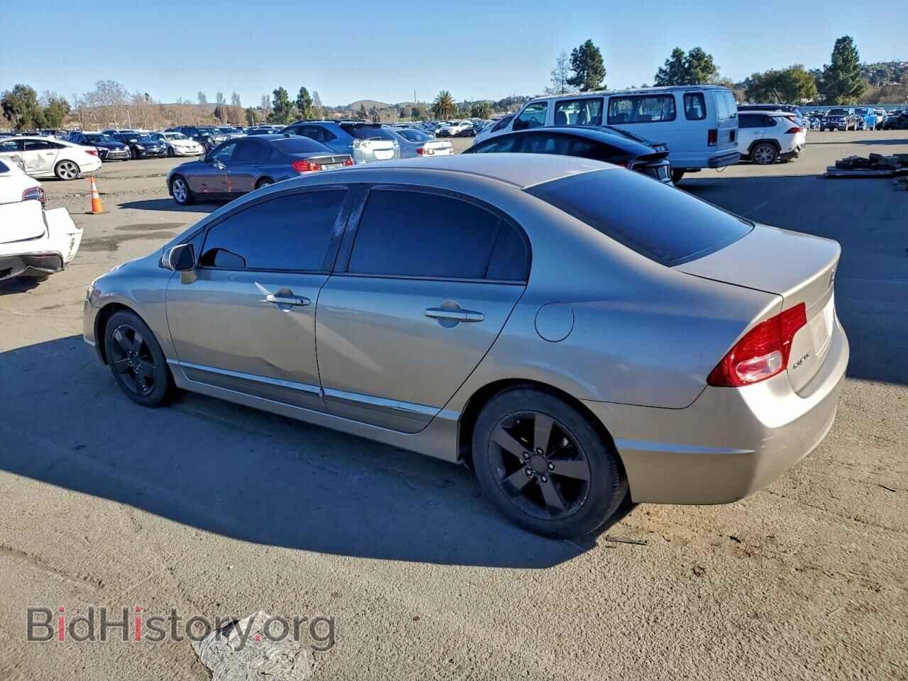 2006 HONDA CIVIC - VIN: 2HGFA16806H520148 - Фото 2