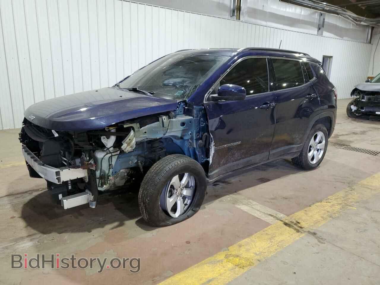 Photo 3C4NJDBB1KT651829 - JEEP COMPASS 2019