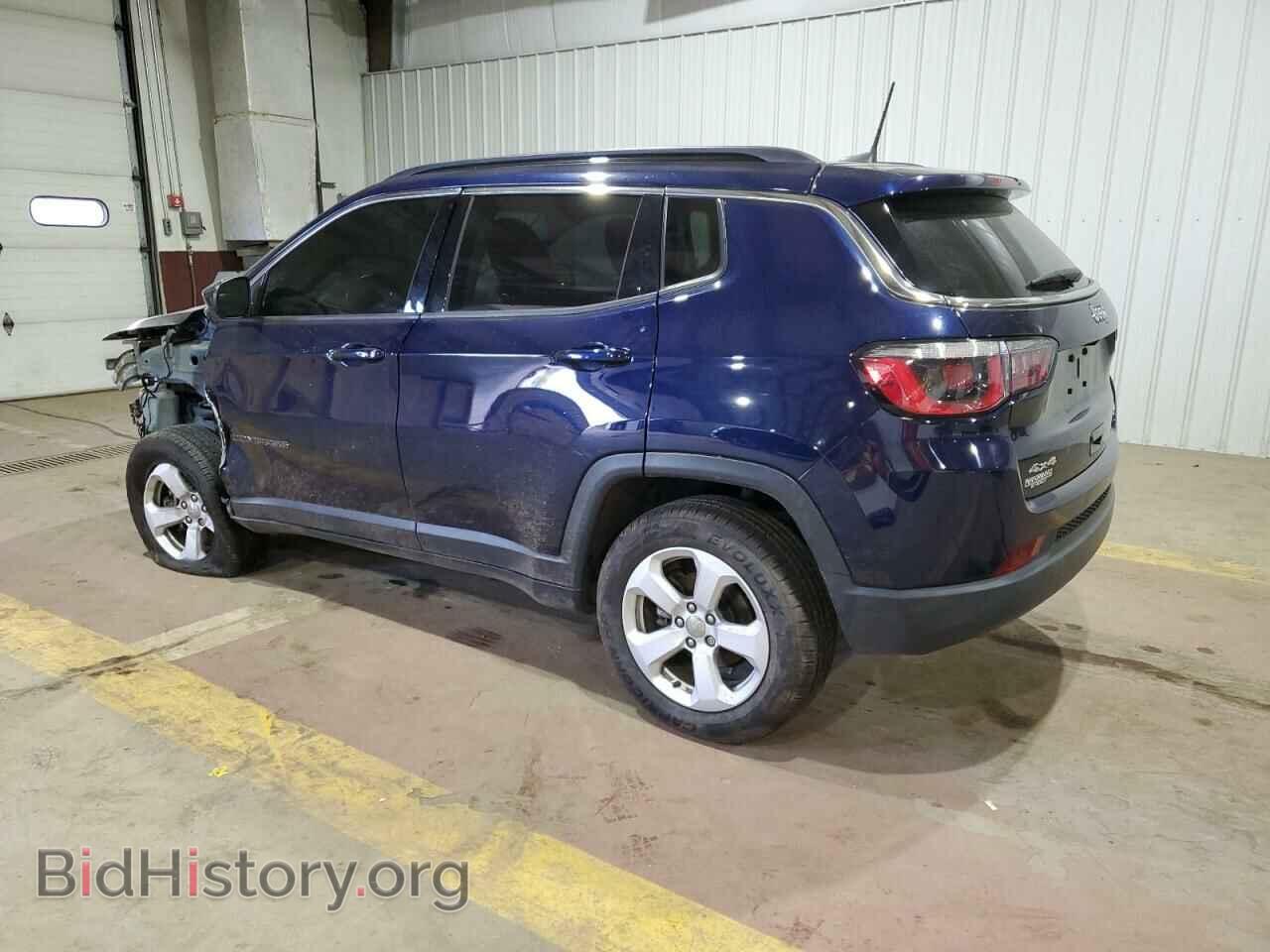 2019 JEEP COMPASS - VIN: 3C4NJDBB1KT651829 - Photo 2