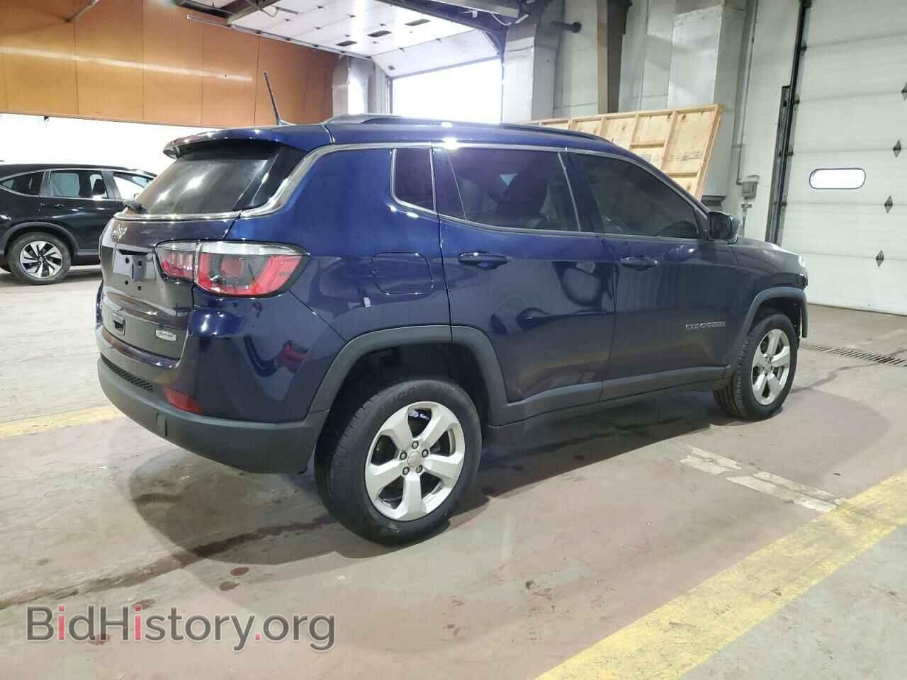 2019 JEEP COMPASS - VIN: 3C4NJDBB1KT651829 - Photo 3