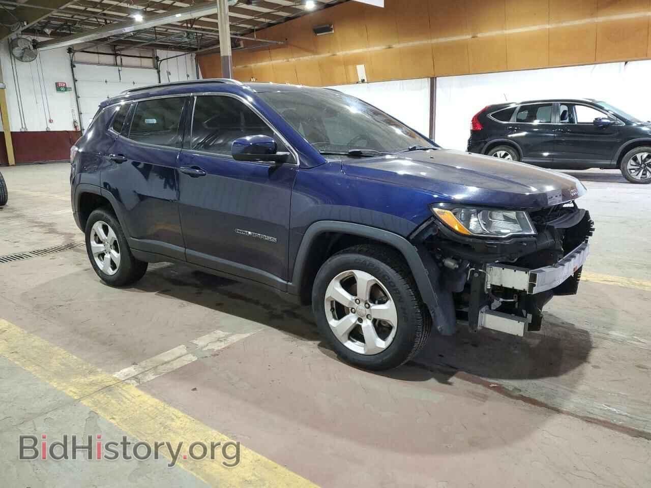 2019 JEEP COMPASS - VIN: 3C4NJDBB1KT651829 - Photo 4