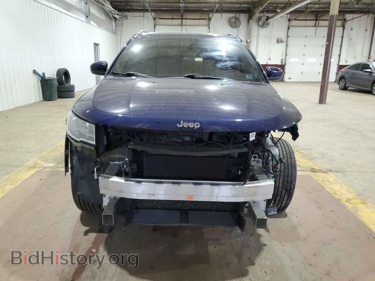2019 JEEP COMPASS - VIN: 3C4NJDBB1KT651829 - Photo 5