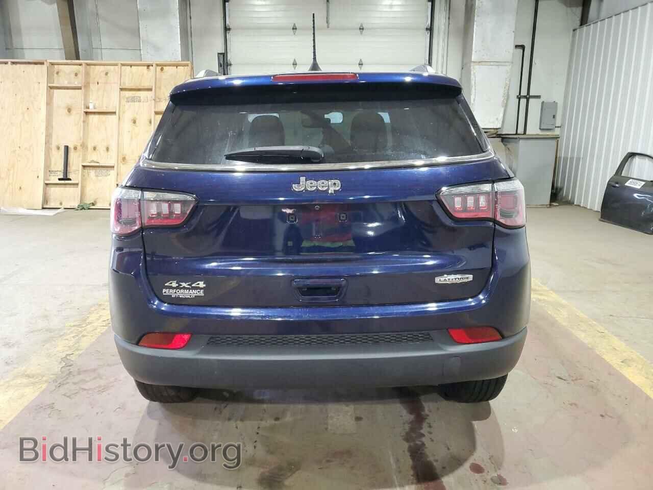 2019 JEEP COMPASS - VIN: 3C4NJDBB1KT651829 - Photo 6
