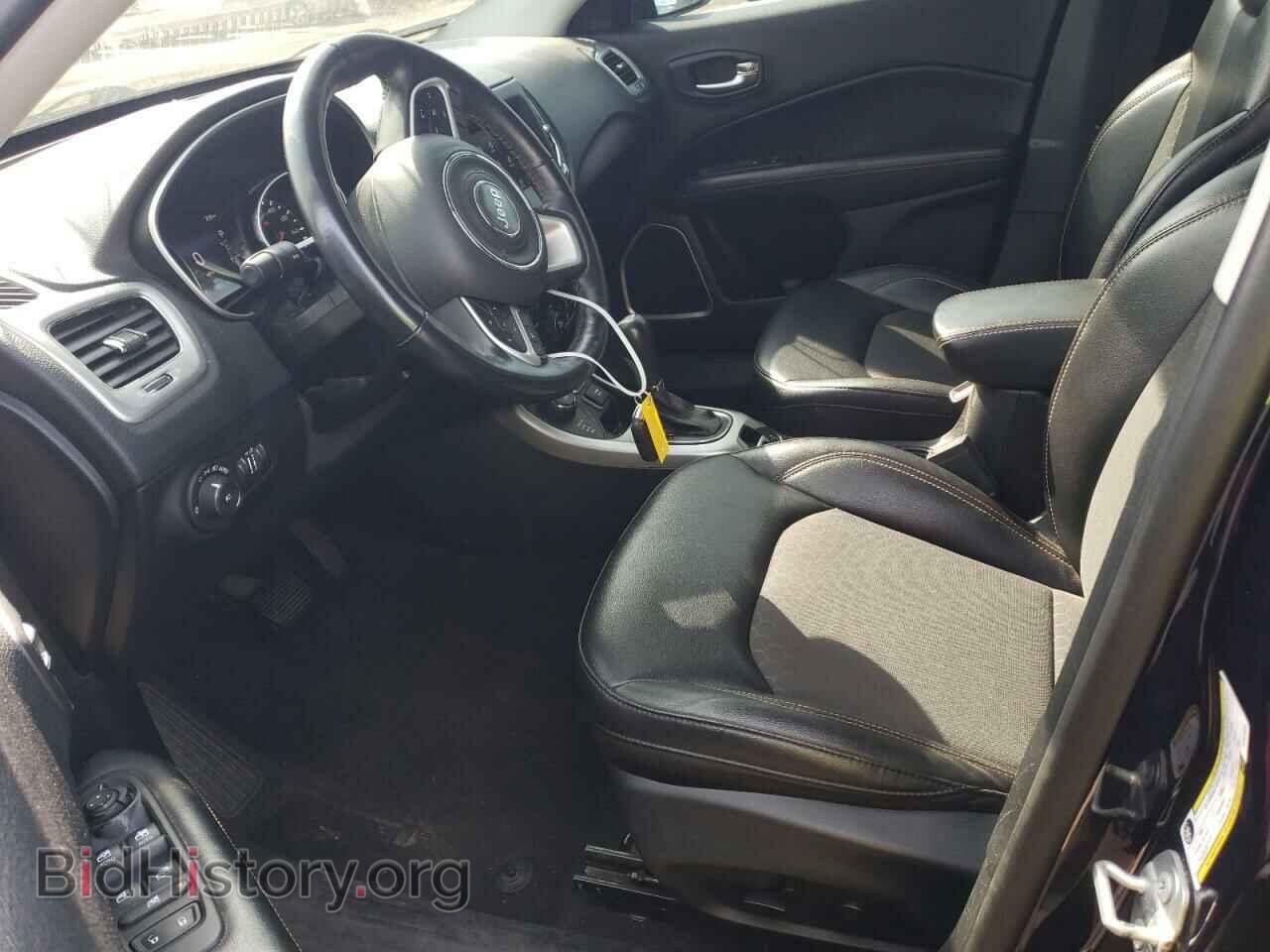 2019 JEEP COMPASS - VIN: 3C4NJDBB1KT651829 - Photo 7