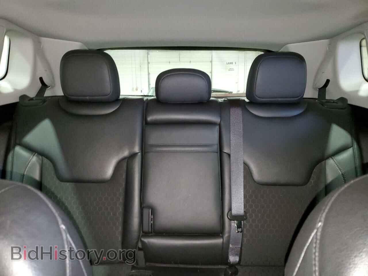 2019 JEEP COMPASS - VIN: 3C4NJDBB1KT651829 - Photo 10
