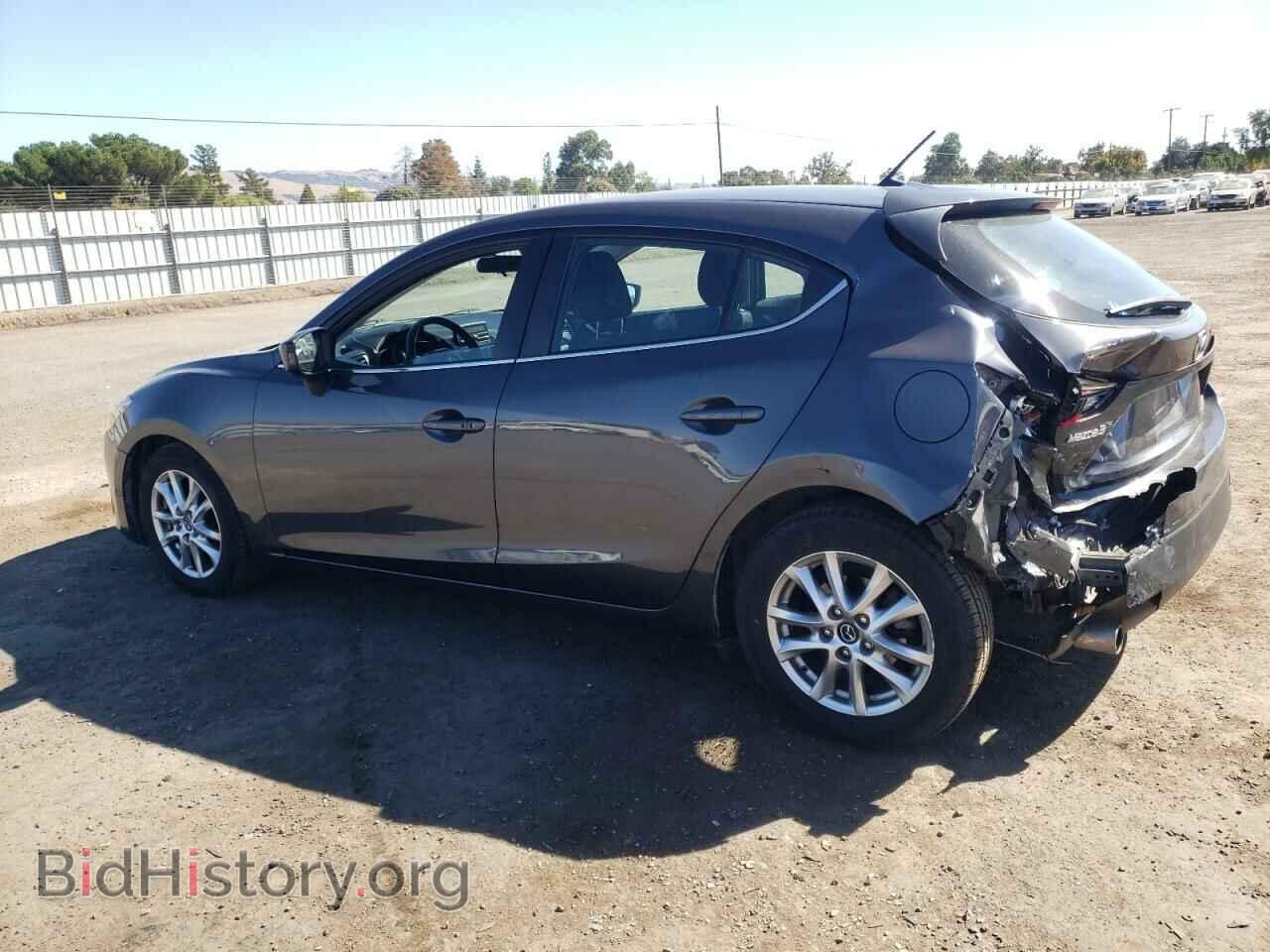 2014 MAZDA 3 - VIN: JM1BM1L75E1123533 - Фото 2