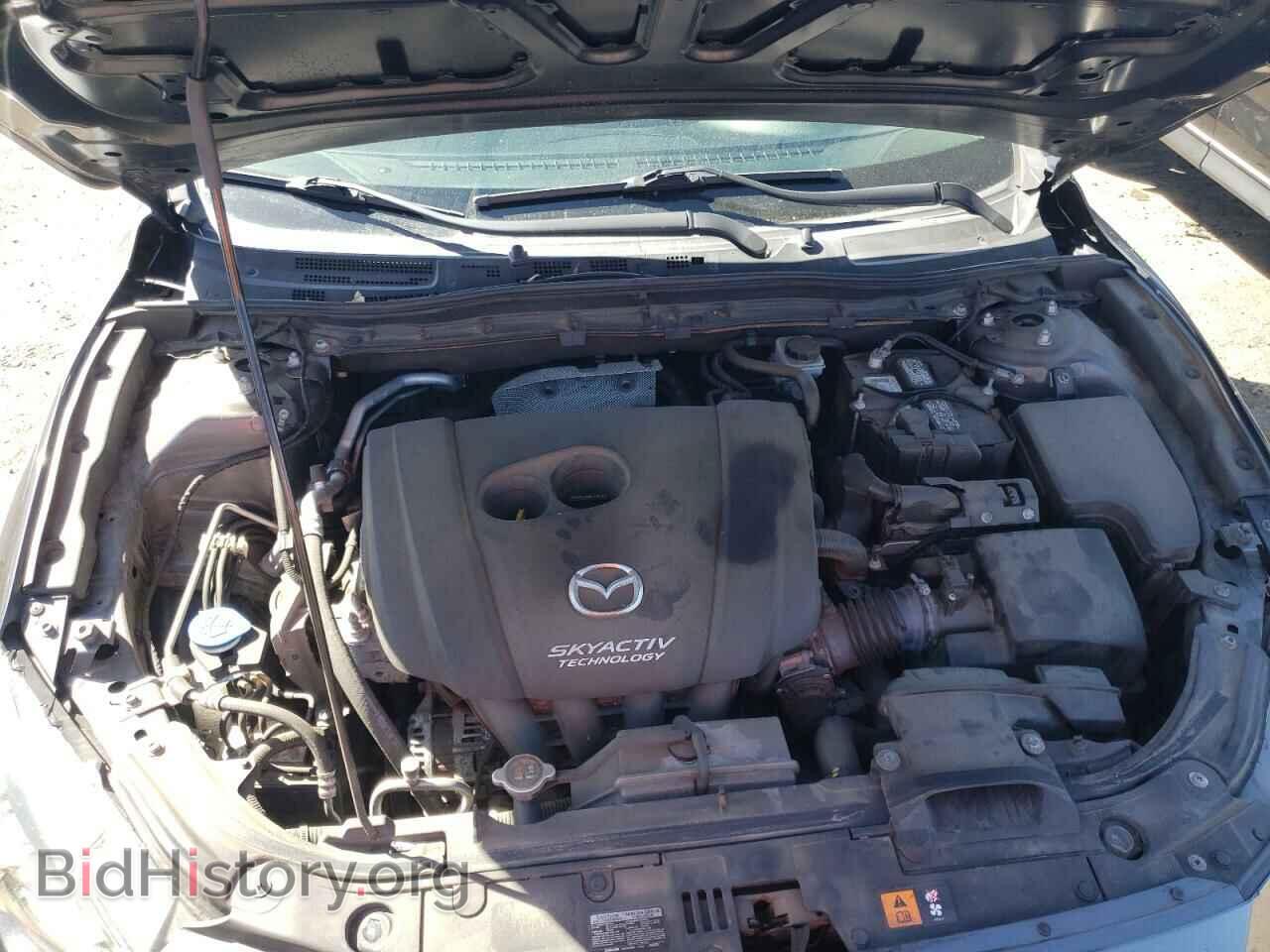 2014 MAZDA 3 - VIN: JM1BM1L75E1123533 - Фото 11
