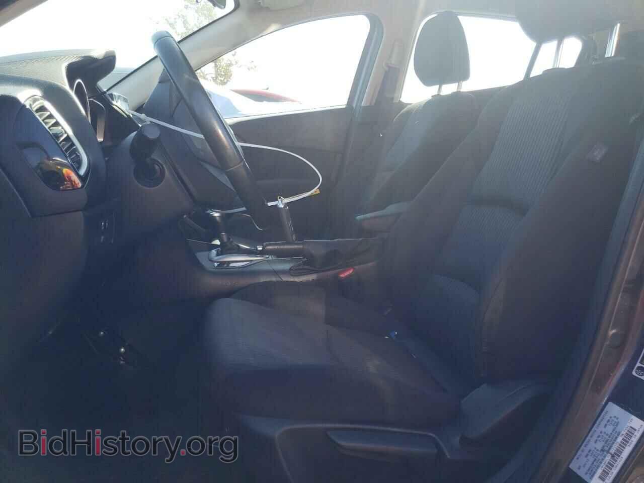 2014 MAZDA 3 - VIN: JM1BM1L75E1123533 - Фото 7