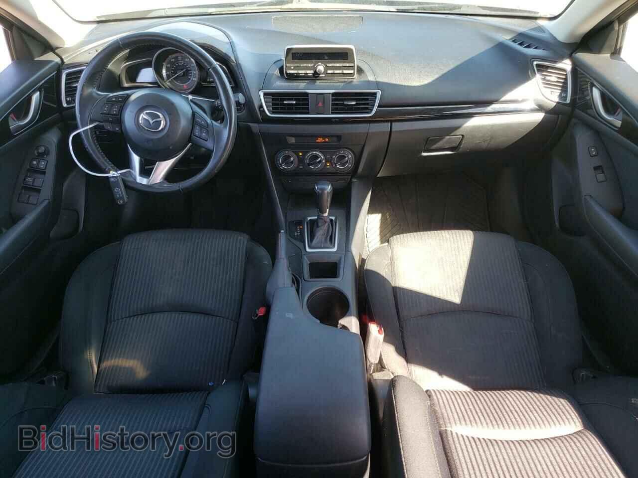 2014 MAZDA 3 - VIN: JM1BM1L75E1123533 - Фото 8