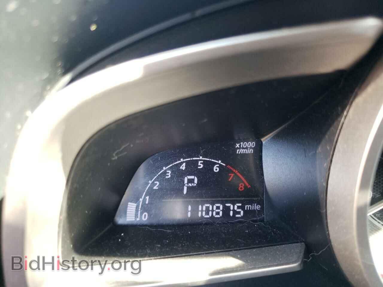 2014 MAZDA 3 - VIN: JM1BM1L75E1123533 - Фото 9