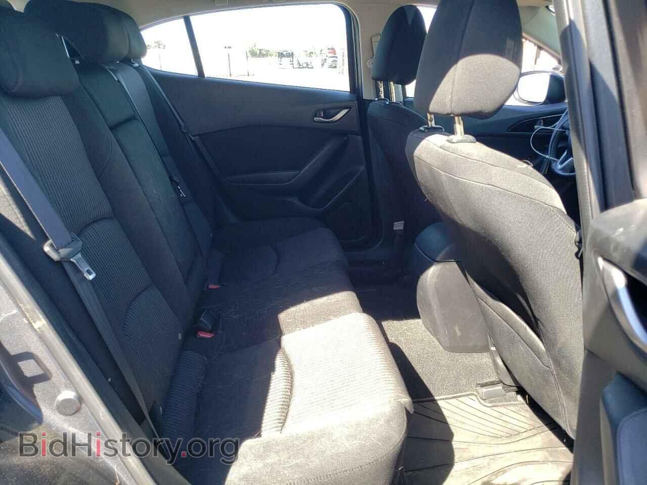 2014 MAZDA 3 - VIN: JM1BM1L75E1123533 - Фото 10