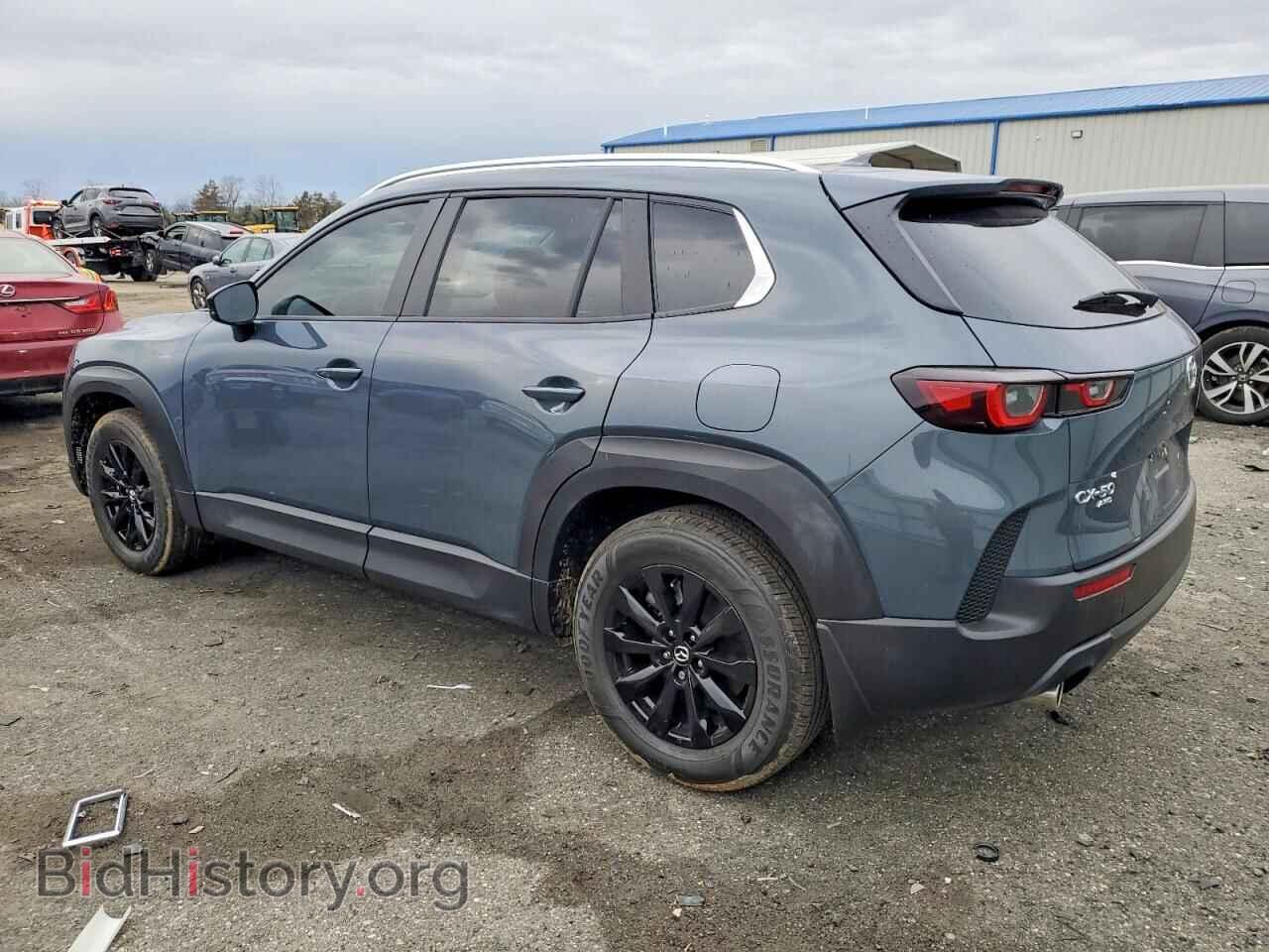 2025 MAZDA CX-50 - VIN: 7MMVABDM4SN332122 - Фото 2